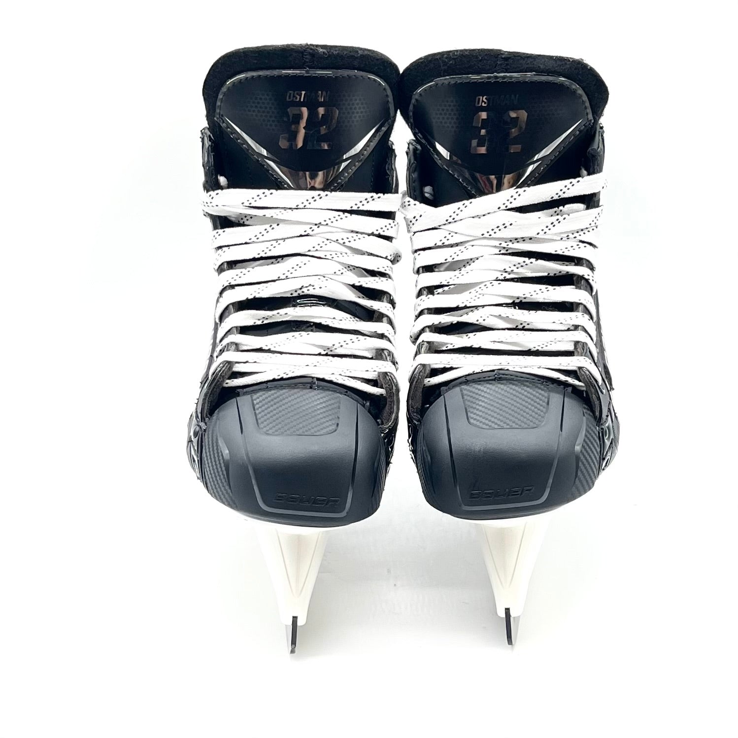 Patins de gardien de but Bauer Supreme UltraSonic - Taille 10,75D